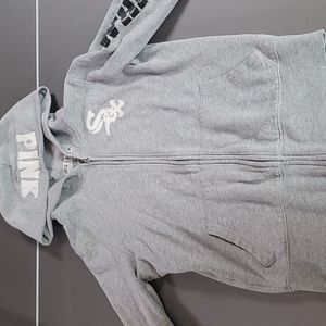Pink Hoodie zip up Chicago White Sox